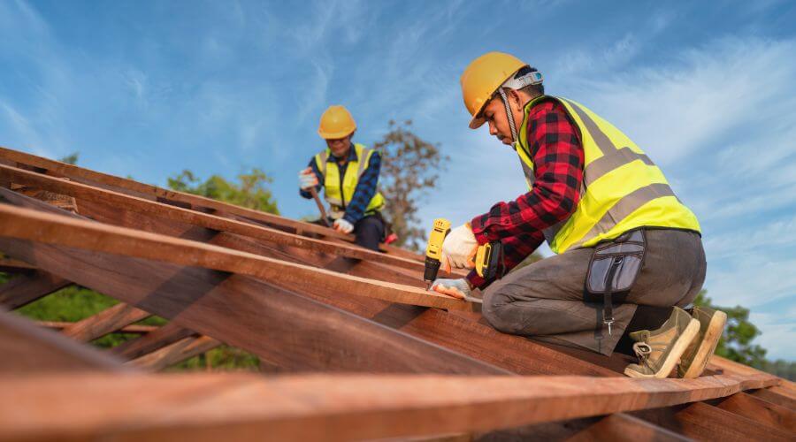 Professional Flat Roofing Installation services in Cedar Grove, IN